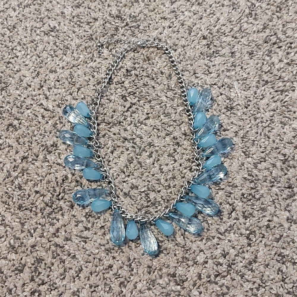 Crystal Necklace - Picture 2 of 4